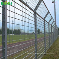 high quality electro galvanized welded wire mesh fence with high quality